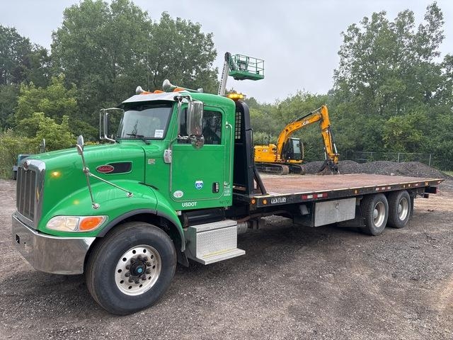 Peterbilt 348