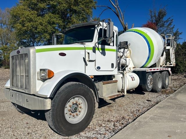 Peterbilt 365 — occasion 2015