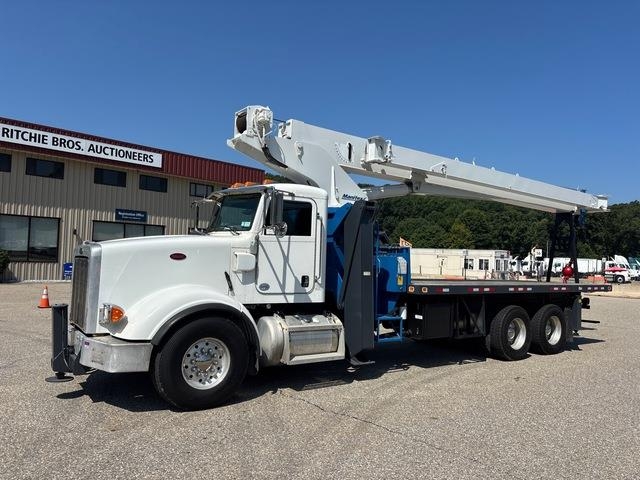 Peterbilt 367 — occasion 2013