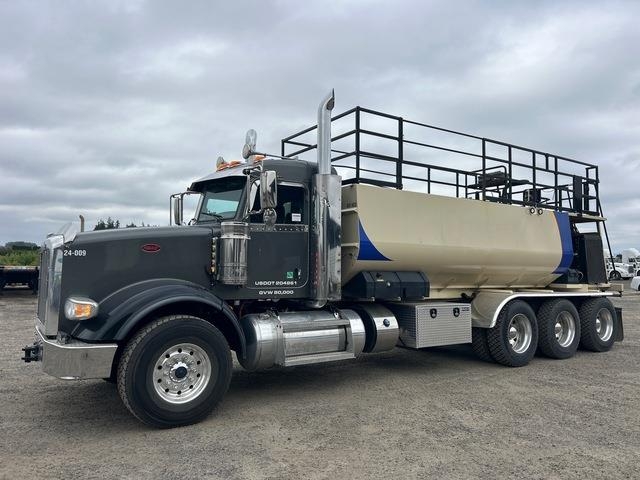 Peterbilt 367 — occasion 2021