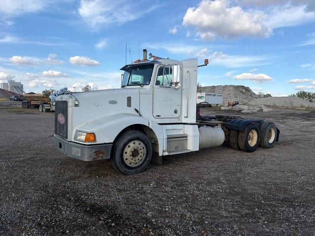 Tracteur routier Peterbilt 377 — occasion 1998