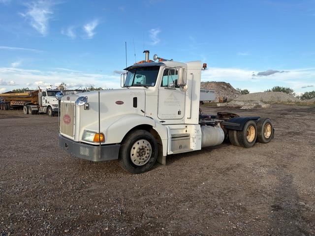 Tracteur routier Peterbilt 377 — occasion 1998