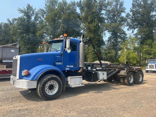 Camion multibenne Peterbilt 378 — occasion 2006