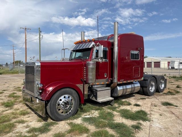 Peterbilt 379X