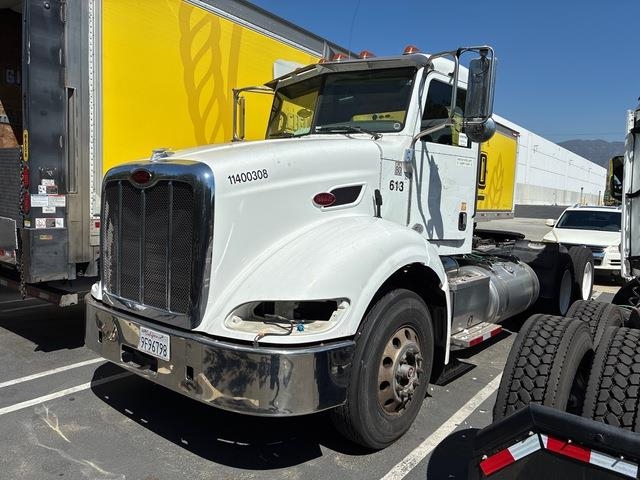 Tracteur routier Peterbilt 384 — occasion 2014