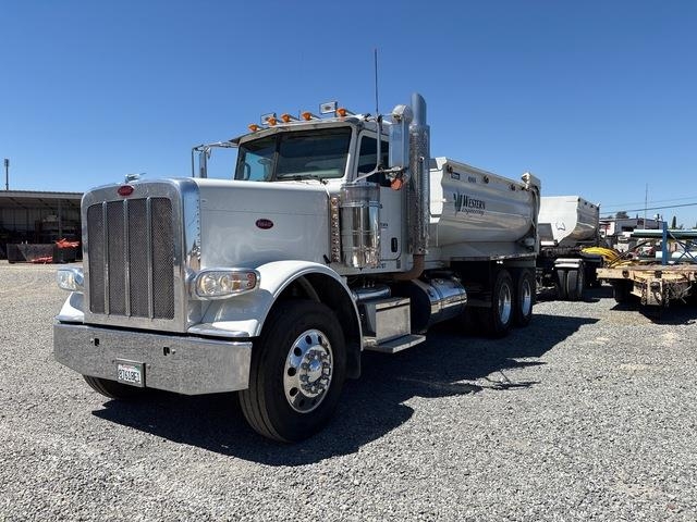 Peterbilt 388 — occasion 2014