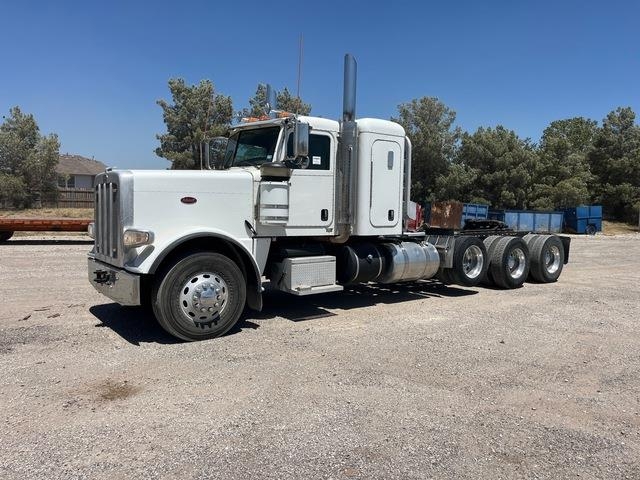 Tracteur routier Peterbilt 389 — occasion 2016