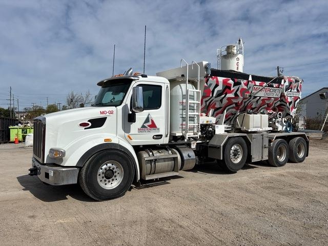 Peterbilt 567