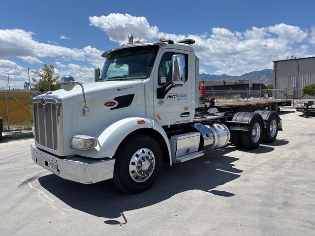 Peterbilt 567