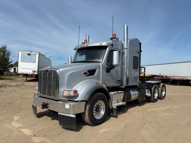 Peterbilt 567