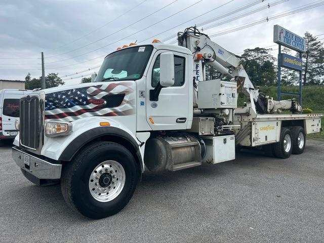 Peterbilt 567