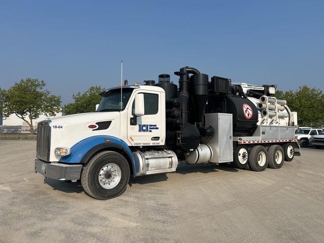 Peterbilt 567