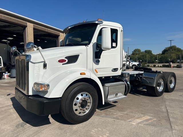 Tracteur routier Peterbilt 567 — occasion 2019