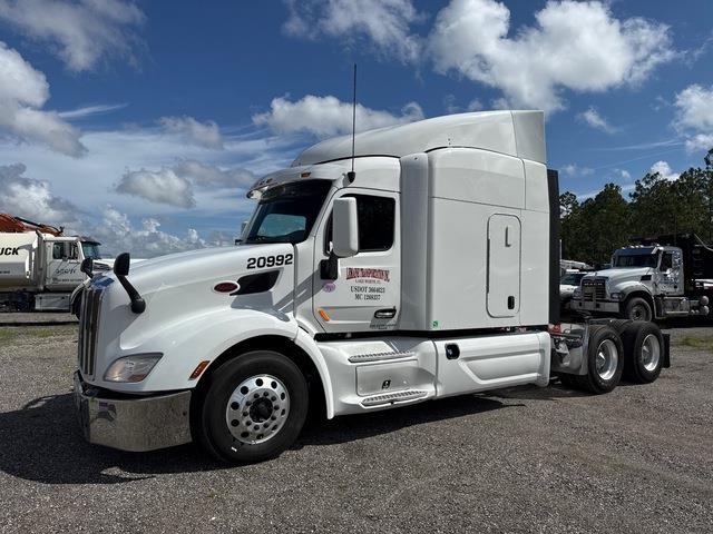 Peterbilt 579