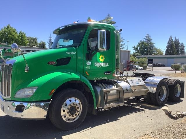 Peterbilt 579