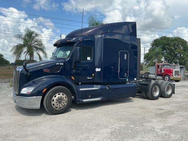 Tracteur routier Peterbilt 579 — occasion 2015