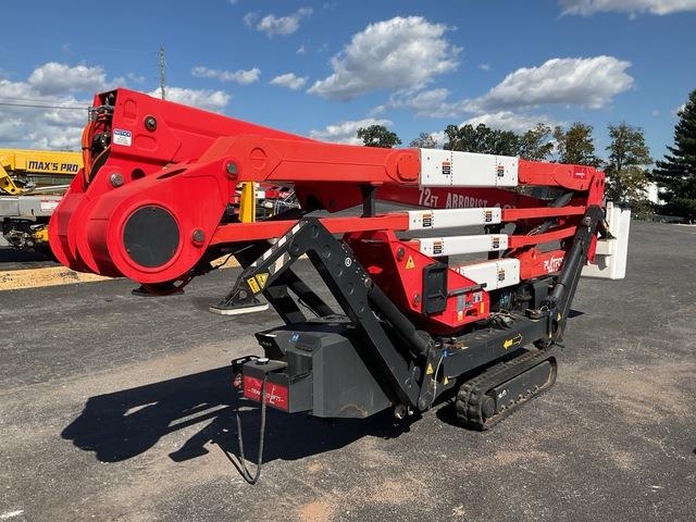 Nacelle articulée Platform Basket PB 22.10 46 KV — occasion 2018