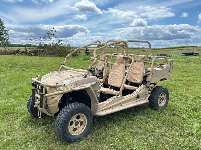 Polaris MRZR-D4