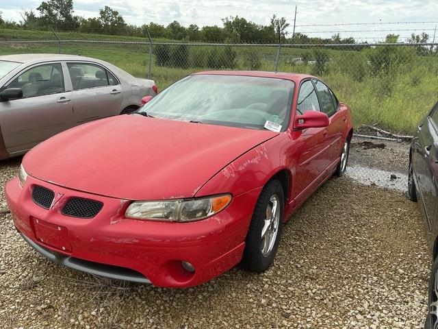 Pontiac Grand Prix GT