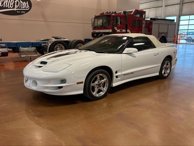 Pontiac Trans Am WS6