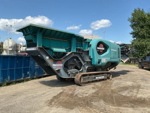 Powerscreen Metrotrak HA