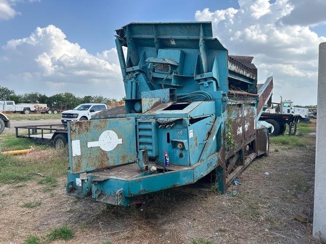 Powerscreen Powergrid 800