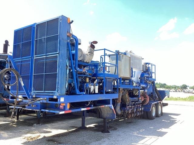 Pratt Industries 125E MKII