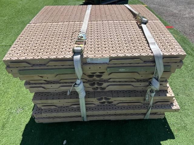 Quantity of (26) Bike Track 2 in Thick Modular Flo