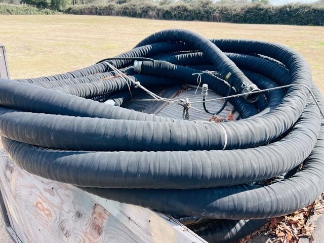 Quantity of (3) 2.5 in x 100 ft Rigid Fuel/Water S