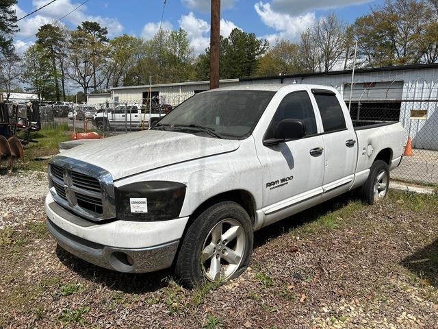 Utilitaire benne RAM 1500 — occasion 2006