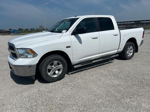 Utilitaire benne RAM 1500 — occasion 2021