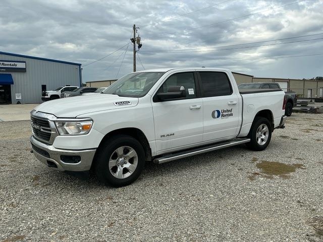 Utilitaire benne RAM 1500 — occasion 2021