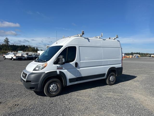 Fourgon utilitaire RAM ProMaster 2500 — occasion 2019