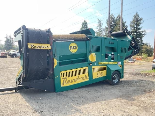 Revolver Screening Systems RT508