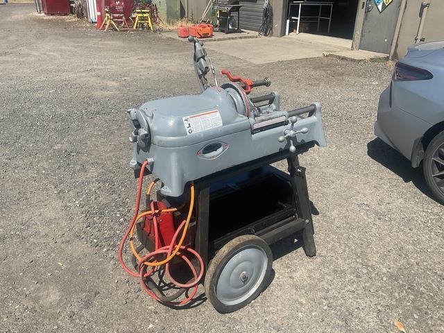 Ridgid 535