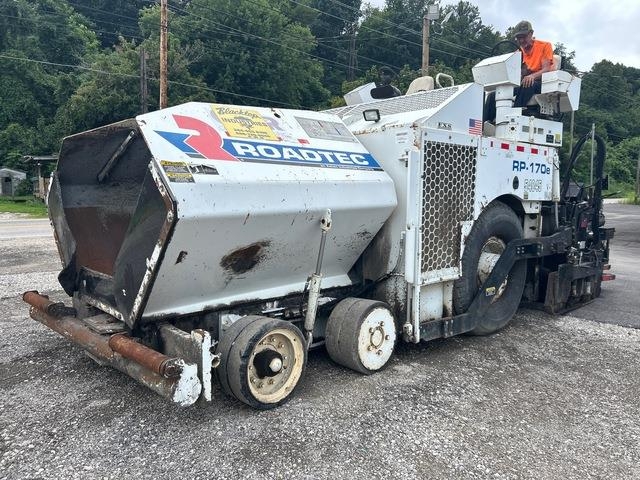 Roadtec RP170E