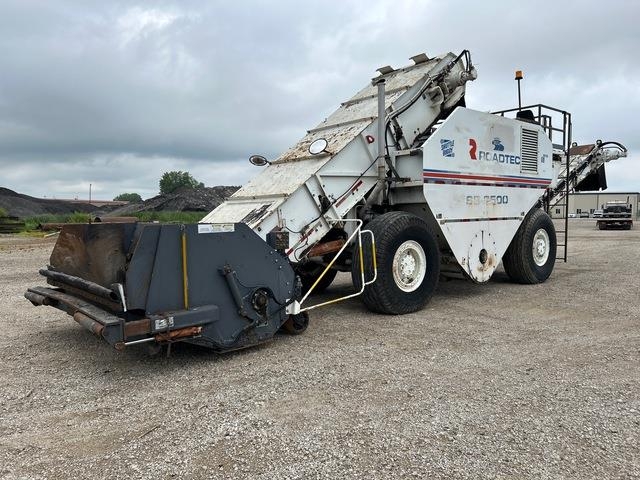 Roadtec SB2500