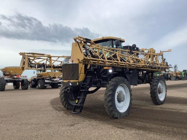 Pulvérisateur automoteur RoGator RG1100C — occasion 2019, 3 335 h