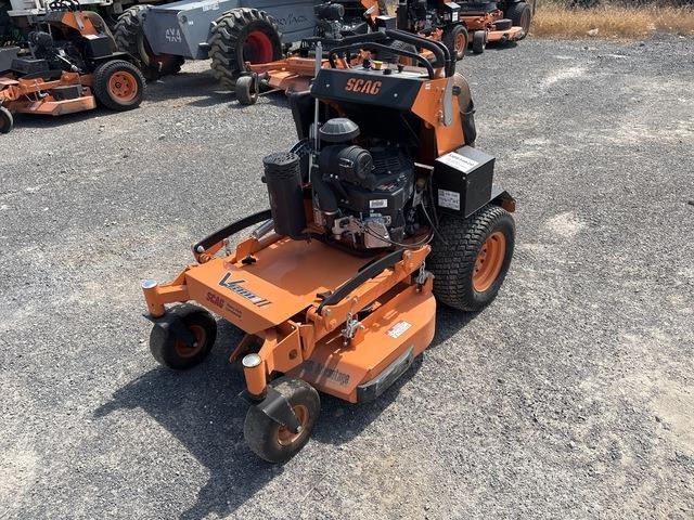 Scag V-Ride II
