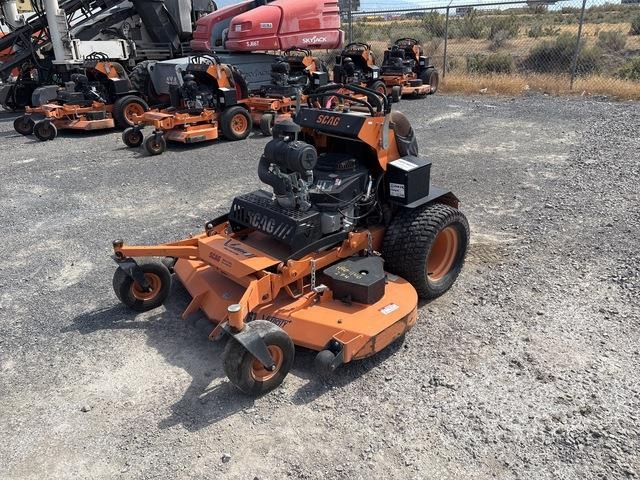 Scag V-Ride II