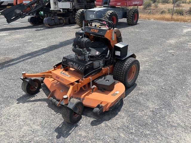 Scag V-Ride II