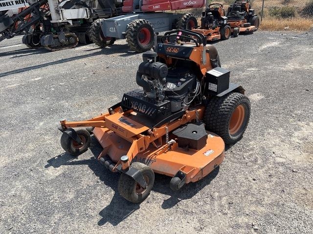 Scag V-Ride II