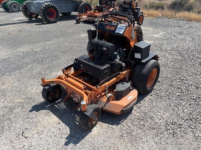 Scag V-Ride II