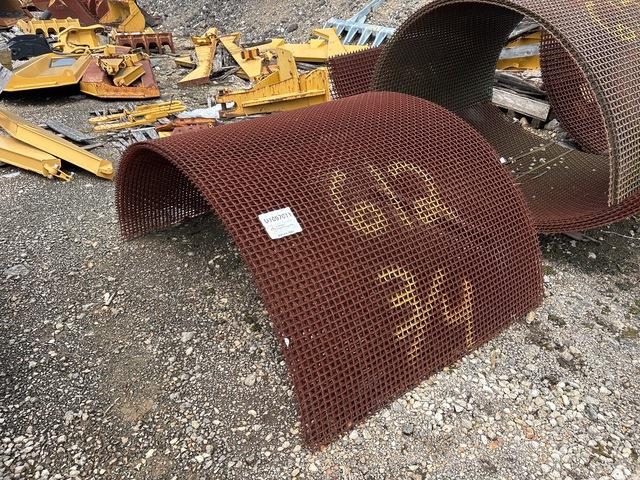 Crible Screen Machine Industries 612TSCREEN — occasion
