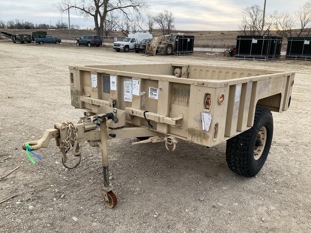 Silver Eagle M1101