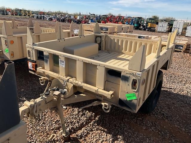 Silver Eagle M1101