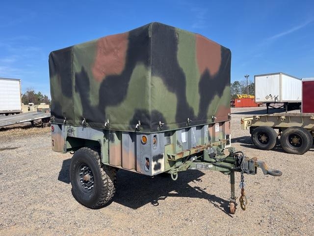Silver Eagle M1101