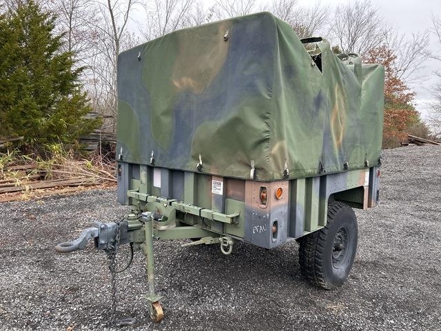 Silver Eagle M1101