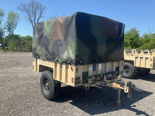 Silver Eagle M1101