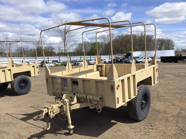 Silver Eagle M1101